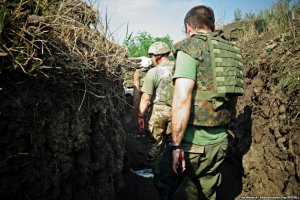 Затишшя в зоні АТО дозволило активізувати доставку "гуманітарки" в Донбас