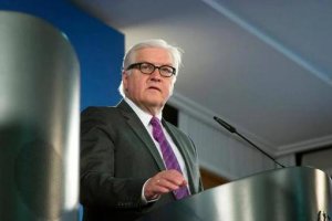 Штайнмайер заявляє про прогрес у подоланні конфлікту в Донбасі