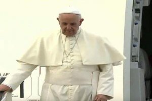 Папа Франциск вперше відвідав Кубу