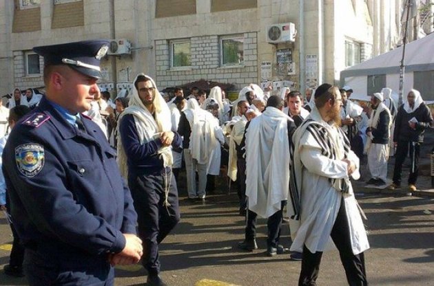 Громадянин Ізраїлю знайдений мертвим в Умані