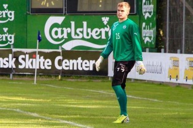 Коваль впервые появился в основе