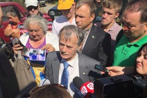 Крымские татары начали блокаду Крыма: обещают три этапа