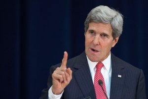 Керри не видит военного решения конфликта в Сирии