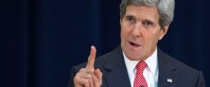Керри не видит военного решения конфликта в Сирии