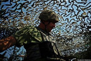 За час АТО загинули 1915 українських військовослужбовців