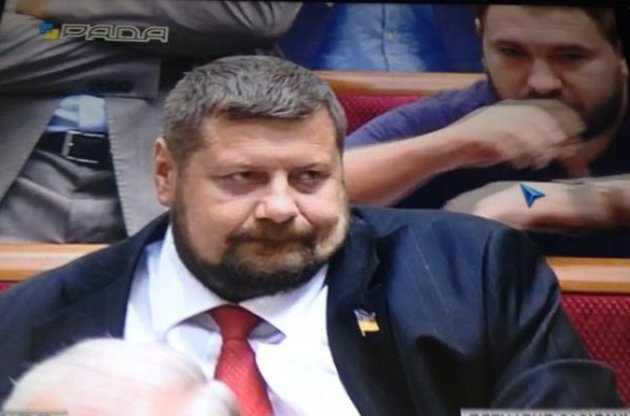 Порошенко считает, что если Мосийчук нарушил закон, то он должен понести ответственность