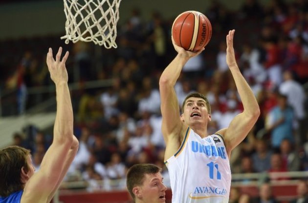 Українці не змогли вийти у плей-офф