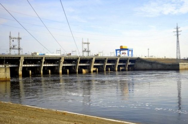 "Дефицит" дождей в Украине может обернуться перебоями электроэнергии зимой