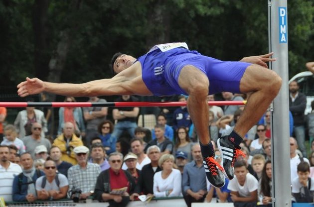 Касьянов програв тільки південноафриканцю