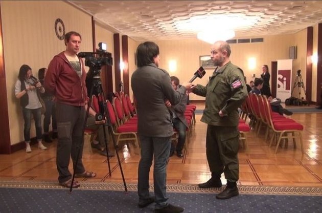 Сепаратисты со всего мира собрались в Москве, но никто не обратил на это внимание