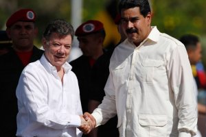 Венесуэла и Колумбия договорились о нормализации отношений после пограничного кризиса