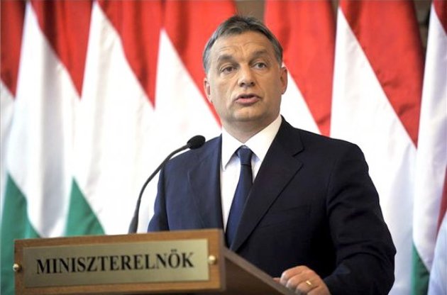 Премьер Венгрии считает, что беженцы угрожают существованию европейских границ