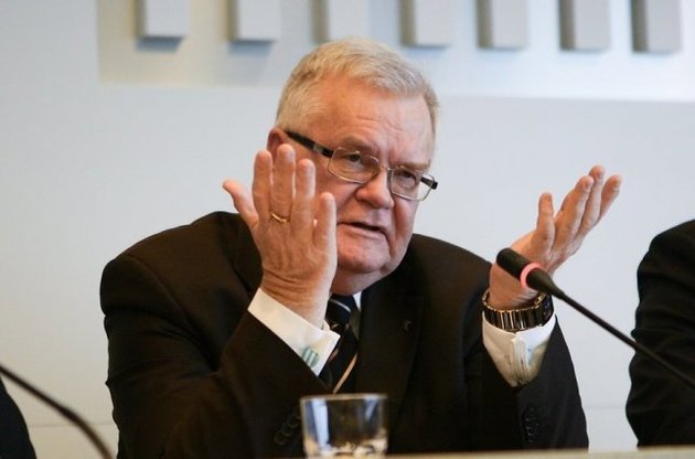 Едгару Сависаару висунули підозру