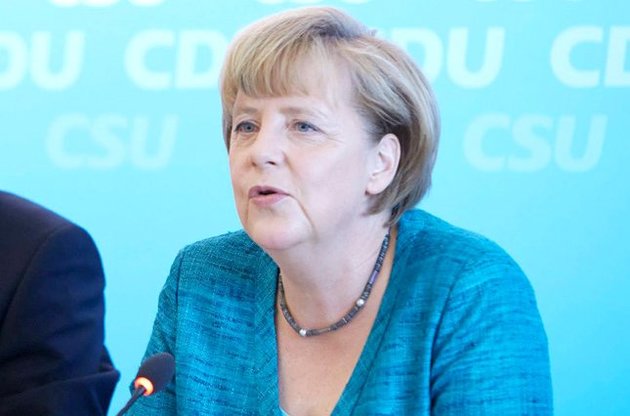 Меркель: Європа чекає на допомогу США в прийомі біженців