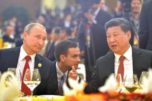 Путін доручив скасувати візи для китайців