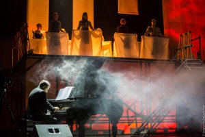 ГогольFest і контекст: погляд піаніста