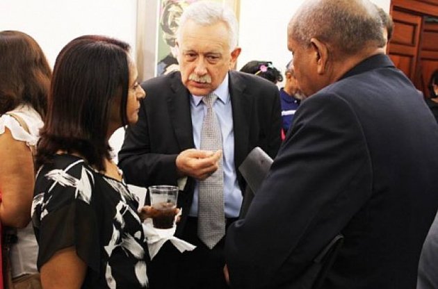 Посол Росії Володимир Заємський звинуватив Польщу мало не у всіх злочинах ХХ століття. Ілюстрація