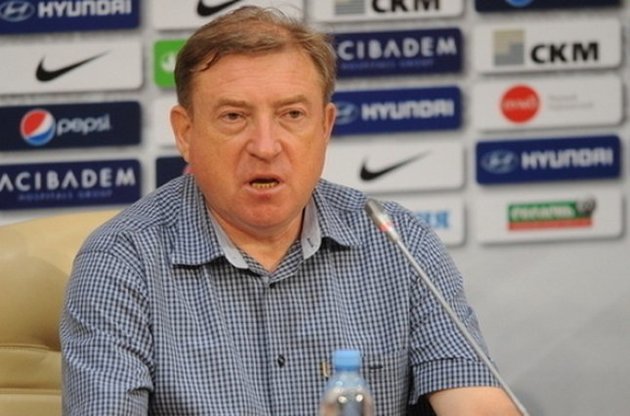 Грозний вважає, що орендованим гравцям потрібна постійна практика