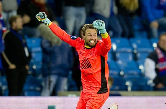 Опдал застал своего коллегу врасплох