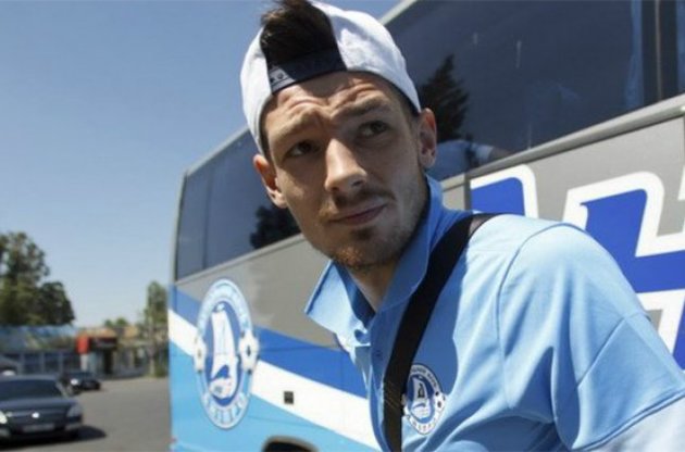 Бойко міг опинитися в "Бешикташі"