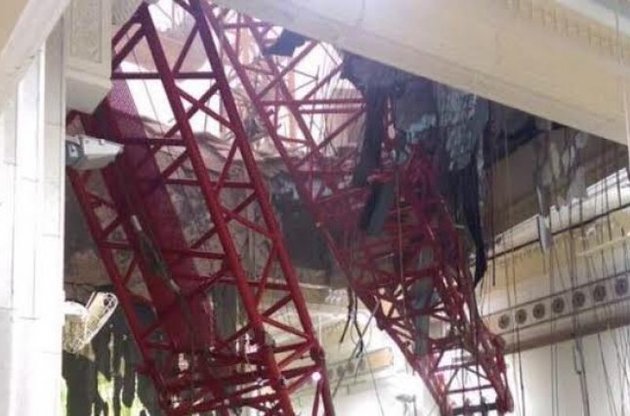 769 человек погибли, еще 934 получили ранения в результате давки в Мекке