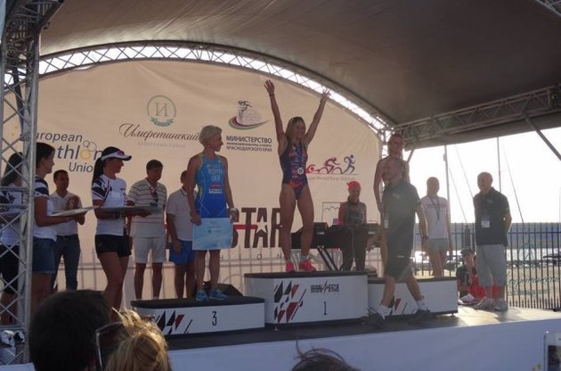 Елистратова выиграла Кубок Европы