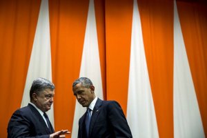 Обаму до кінця року чекають у Києві