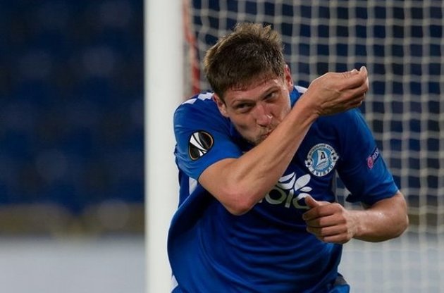 Селезньов став героєм матчу