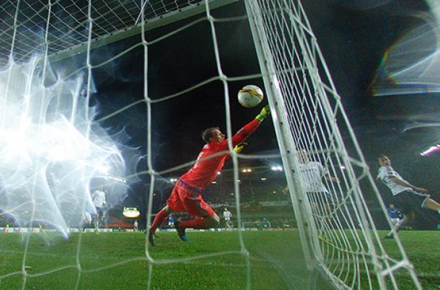 "Дніпро" забив один раз