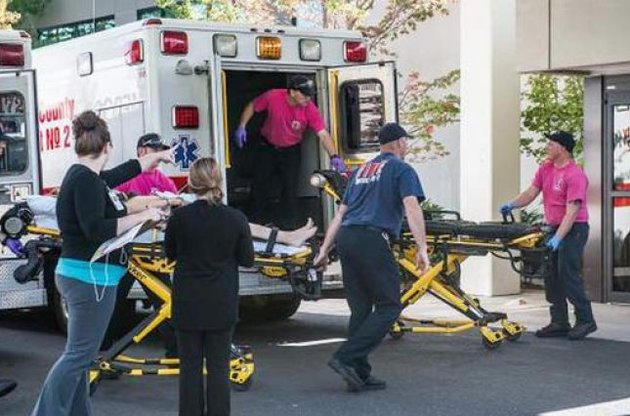 10 людей загинули внаслідок стрілянини у коледжі в США – ЗМІ