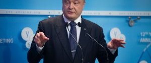 Порошенко заявил, что вопрос Сирии не заменит вопрос Украины