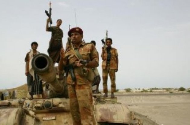 У Ємені урядові сили відбили у хуситів нові території