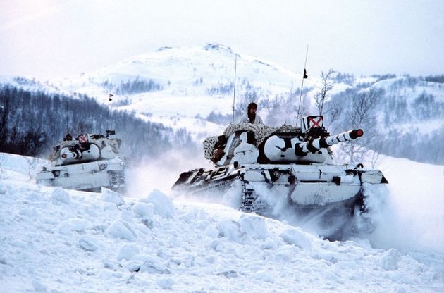 У Норвегії заговорили про модернізацію армії на тлі військової активності Росії в Арктиці