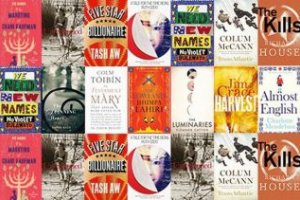 Опубліковано список найпопулярніших романів 2015 року