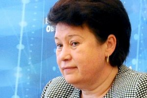 Людмила Волинець: "Дитяча тема відступила на задній план"