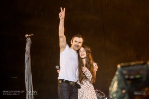 Христина Соловій: "З Вакарчуком у нас повний консенсус щодо пісень"