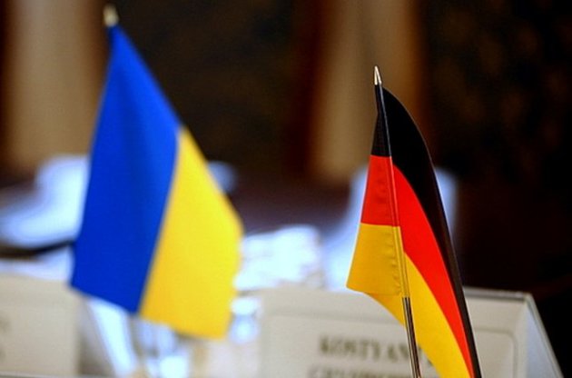 Україна і Німеччина — партнери  на майбутнє