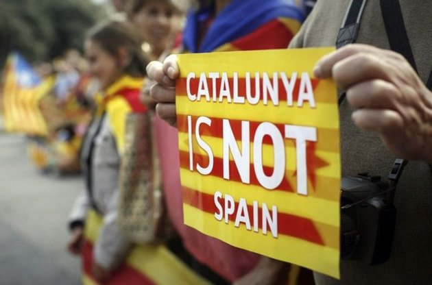 Самоопределение каталонцев — вызов Мадриду и Брюсселю