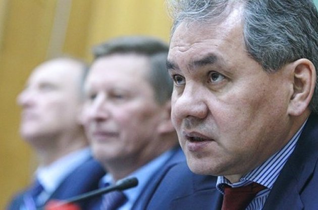 Ініціаторами військового втручання в сирійський конфлікт були Сергій Іванов, Сергій Шойгу і Микола Патрушев