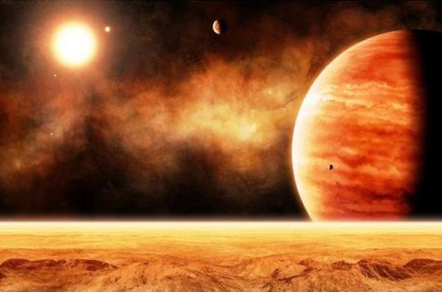 Глава SpaceX запропонував запалити над Марсом два "тимчасових термоядерних сонця"