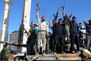 США можуть розширити підтримку сирійських повстанців – Reuters