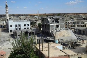 ООН приостановила гуманитарную операцию на территории Сирии