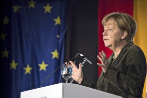 Меркель призвала к охране внешних границ Европы