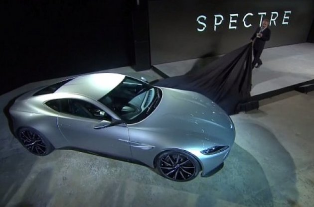 "007 Спектр": опубліковано фінальний трейлер фільму про Бонда