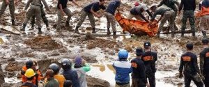У Гватемалі через зсув загинули 69 людей