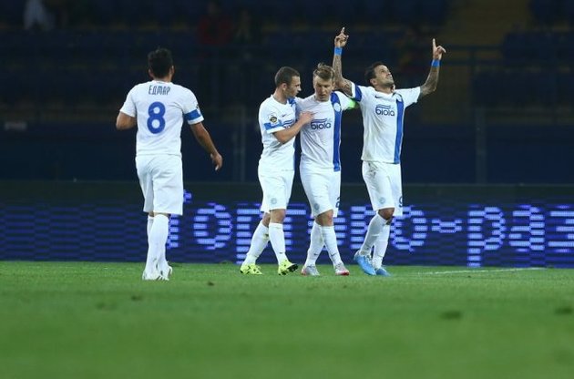 "Днепр" будет фаворитом