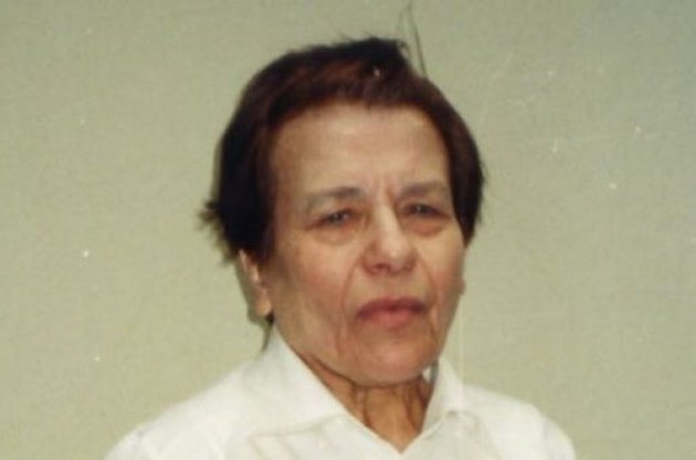 Ганна Михайленко скончалась в возрасте 86 лет