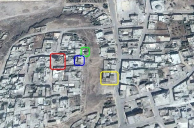 Российские блогеры опубликовали доказательства ударов авиации РФ по жилым кварталам Сирии – СМИ
