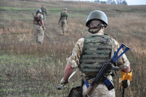 У Луганській області відвід озброєння розпочнеться 5 жовтня