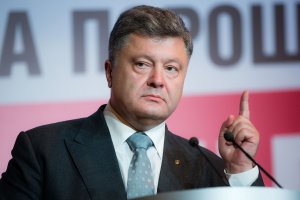 Президент рассказал о своем видении выборов в Донбассе